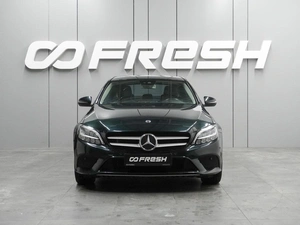 Седан Mercedes-benz C-класс 2019 года, 3197000 рублей, Воронеж