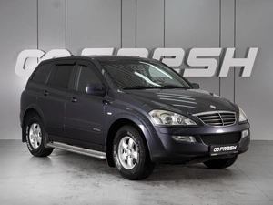 Внедорожник SsangYong Kyron 2013 года, 1579000 рублей, Минеральные Воды
