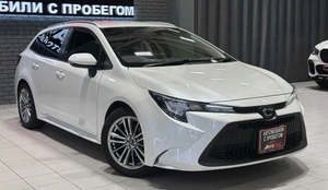Универсал Toyota Corolla 2021 года, 1697000 рублей, Красноярск