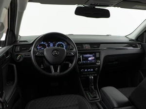 Лифтбек Skoda Rapid 2018 года, 1589444 рублей, Москва