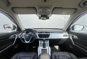 Внедорожник Geely Atlas 2021 года, 1690000 рублей, Солонцы
