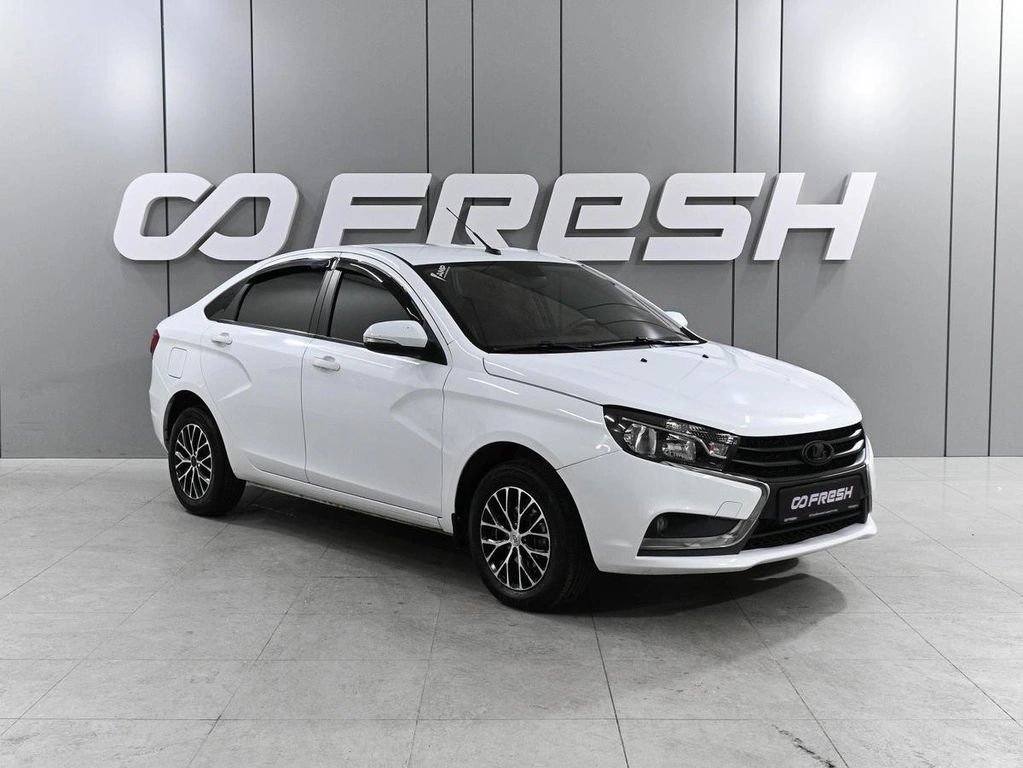 Седан ВАЗ (LADA) Vesta 2021 года, 1129000 рублей, Аксай