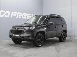 Внедорожник ВАЗ (LADA) Niva Travel 2023 года, 1150000 рублей, Омск