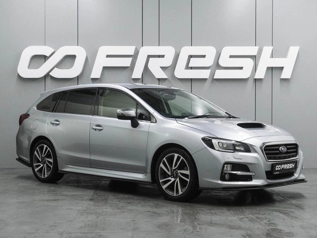 Универсал Subaru Levorg 2015 года, 1476000 рублей, Воронеж