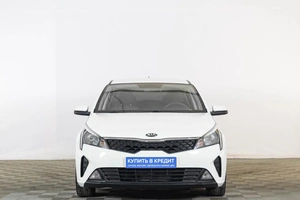 Седан Kia Rio 2021 года, 1459000 рублей, Тюмень