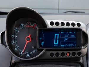 Седан Chevrolet Aveo 2013 года, 685000 рублей, Краснодар