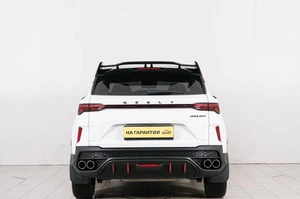 Внедорожник Geely Coolray 2024 года, 2399000 рублей, Красноярск