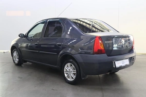 Седан Renault Logan 2008 года, 505000 рублей, Брянск