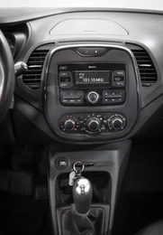 Внедорожник Renault Kaptur 2018 года, 1399000 рублей, Орёл