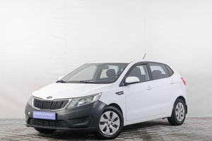 Хетчбэк Kia Rio 2014 года, 869000 рублей, Кемерово