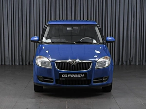 Хетчбэк Skoda Fabia 2009 года, 629000 рублей, Ставрополь