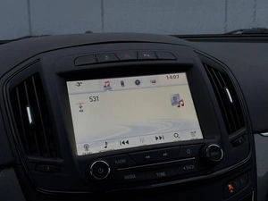 Универсал Opel Insignia 2017 года, 1400000 рублей, Ижевск