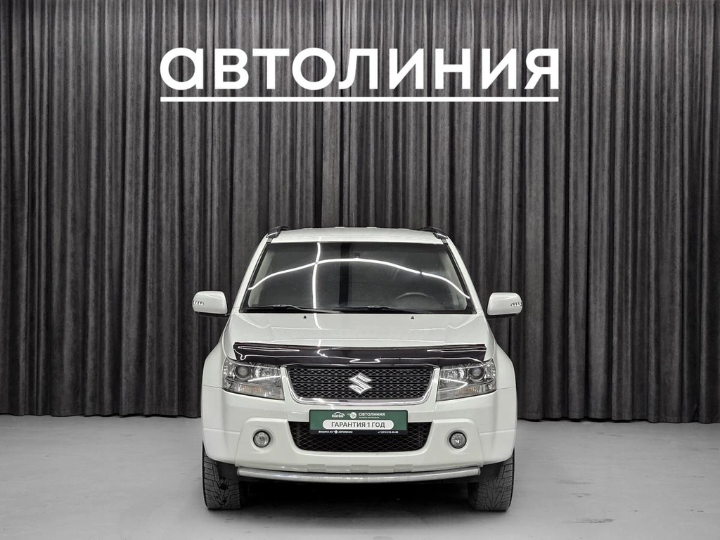 Внедорожник Suzuki Grand Vitara 2008 года, 1090000 рублей, Красноярск