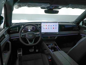 Внедорожник Volkswagen Tiguan L 2026 года, 4867434 рублей, Москва