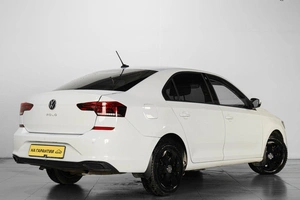 Лифтбек Volkswagen Polo 2021 года, 1159000 рублей, Челябинск