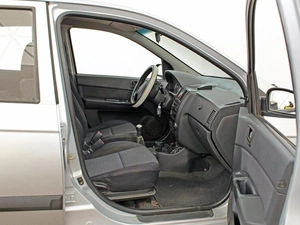 Хетчбэк Hyundai Getz 2007 года, 317000 рублей, Орёл