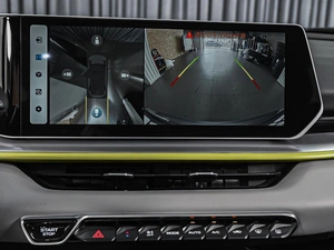 Внедорожник Geely Coolray 2023 года, 2088000 рублей, Ставрополь