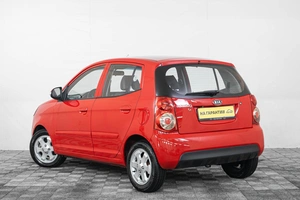 Хетчбэк Kia Morning 2009 года, 649000 рублей, Кемерово