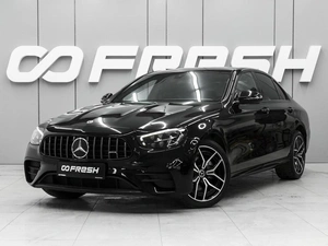 Седан Mercedes-benz E-класс 2020 года, 3999000 рублей, Ростов-на-Дону
