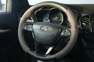Седан ВАЗ (LADA) Vesta 2017 года, 819000 рублей, Омск