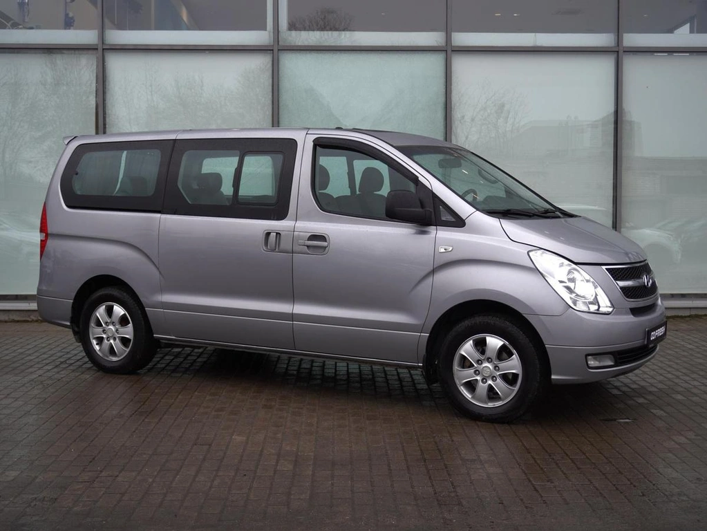 Минивэн Hyundai Grand Starex 2014 года, 1780000 рублей, Тверь