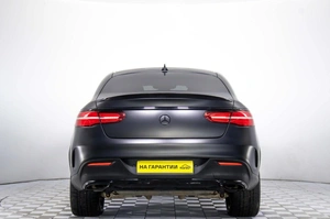 Внедорожник Mercedes-benz GLE-класс Coupe 2017 года, 4849000 рублей, Пермь