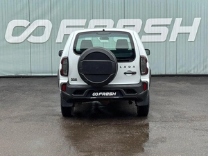 Внедорожник ВАЗ (LADA) Niva Travel 2021 года, 899000 рублей, Кропоткин