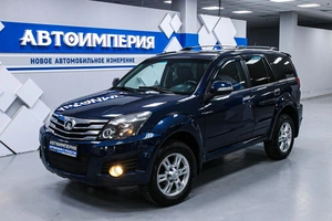 Внедорожник Great Wall Hover H3 2013 года, 848000 рублей, Солонцы