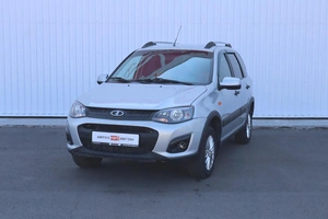 Универсал ВАЗ (LADA) Kalina 2015 года, 520000 рублей, Брянск