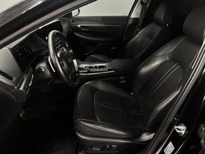 Седан Hyundai Sonata 2021 года, 1980000 рублей, Ярославль