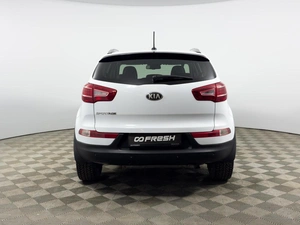 Внедорожник Kia Sportage 2013 года, 1463900 рублей, Казань