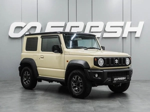 Внедорожник Suzuki Jimny 2019 года, 2499000 рублей, Воронеж