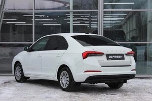 Лифтбек Skoda Rapid 2021 года, 1540000 рублей, Ярославль