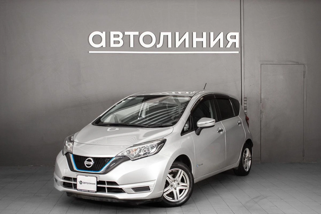 Хетчбэк Nissan Note 2018 года, 1175000 рублей, Красноярск
