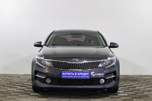 Седан Kia K5 2015 года, 1409000 рублей, Сургут