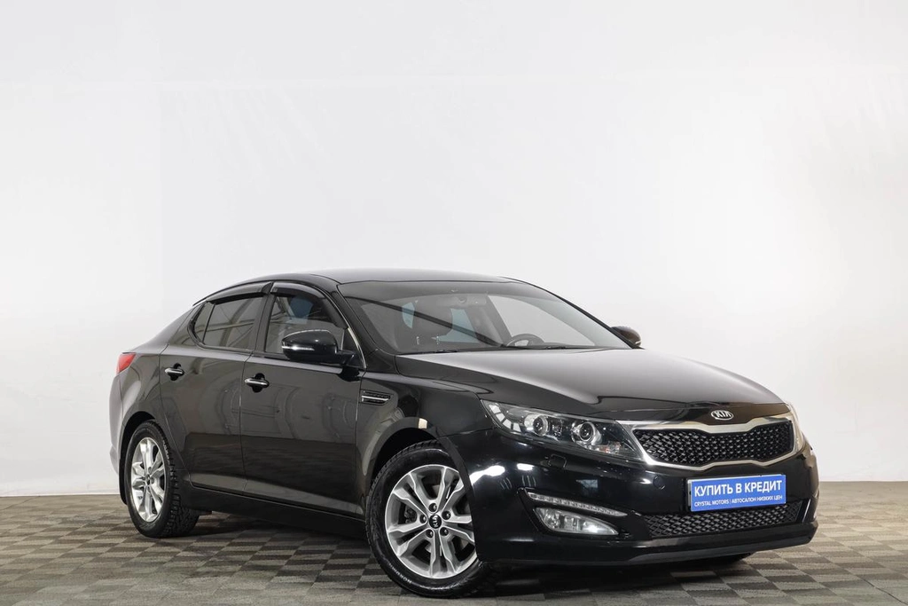 Седан Kia Optima 2013 года, 1699000 рублей, Тюмень