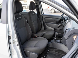 Седан Renault Logan Stepway 2019 года, 1180000 рублей, Краснодар