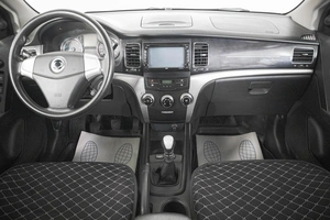Внедорожник SsangYong Actyon 2012 года, 849000 рублей, Кемерово