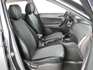 Внедорожник Hyundai Creta 2020 года, 1799000 рублей, Ростов-на-Дону