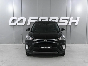 Внедорожник Hyundai Creta 2017 года, 2070000 рублей, Аксай