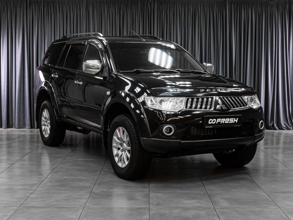 Внедорожник Mitsubishi Pajero Sport 2010 года, 1449000 рублей, Тюмень