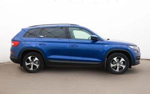 Внедорожник Skoda Kodiaq 2019 года, 2675000 рублей, Орёл