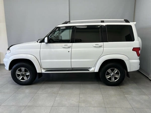 Внедорожник УАЗ Patriot 2021 года, 1448000 рублей, Красноярск