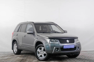 Внедорожник Suzuki Grand Vitara 2007 года, 949000 рублей, Кемерово