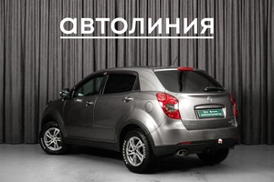 Внедорожник SsangYong Actyon 2011 года, 725000 рублей, Красноярск