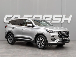 Внедорожник Chery Tiggo 7 Pro 2021 года, 1770000 рублей, Краснодар