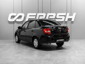 Седан ВАЗ (LADA) Granta 2018 года, 779000 рублей, Тюмень