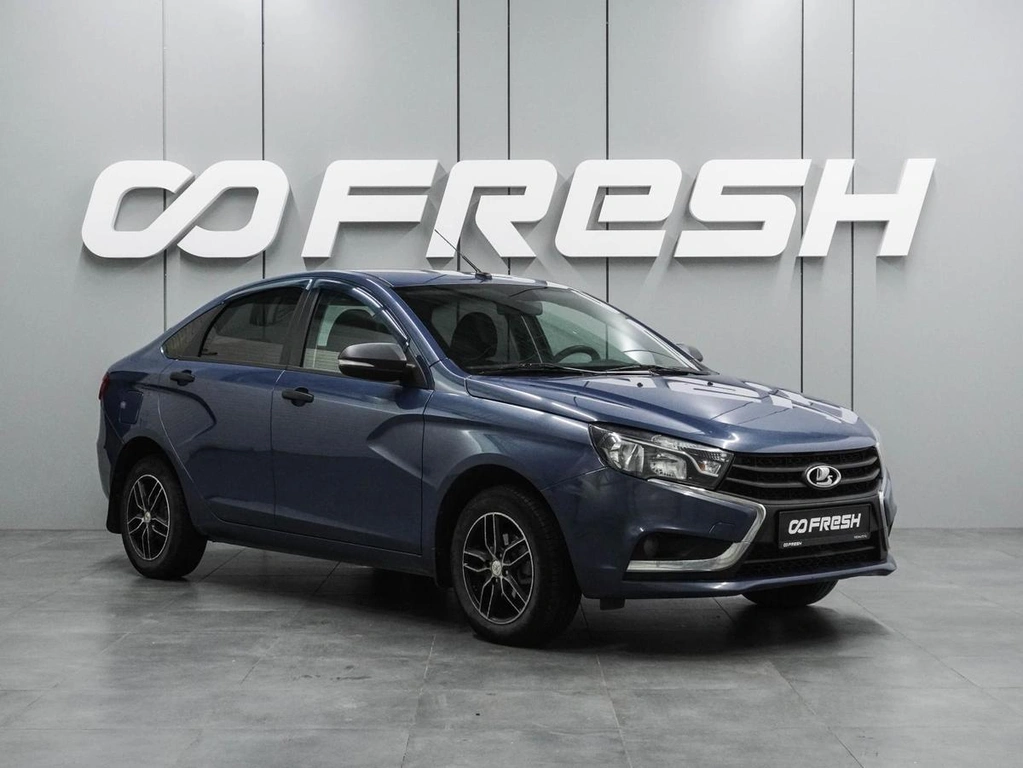 Седан ВАЗ (LADA) Vesta 2017 года, 729000 рублей, Воронеж