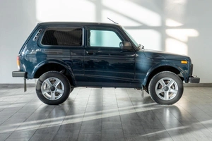 Внедорожник ВАЗ (LADA) Niva Legend 2024 года, 999000 рублей, Саратов