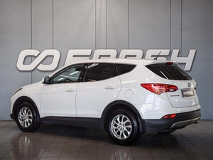 Внедорожник Hyundai Santa Fe 2013 года, 1590000 рублей, Муром